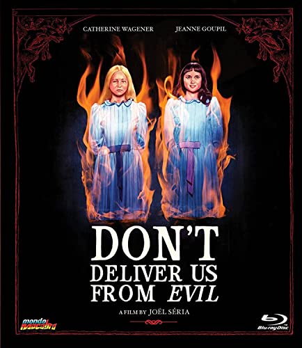 Don't Deliver Us From Evil/Mais Ne Nous Délivrez Pas Du Mal@Blu-Ray@NR