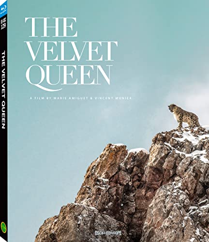 The Velvet Queen/The Velvet Queen@Blu-Ray/French w-Eng Subs/2021