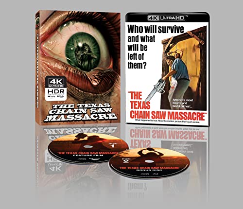 Texas Chain Saw Massacre/Texas Chain Saw Massacre@4K UHD