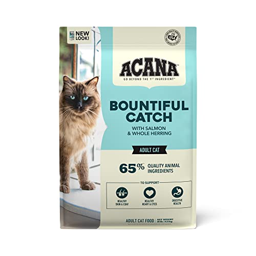 ACANA Cat Bountiful Catch Dry Cat Food