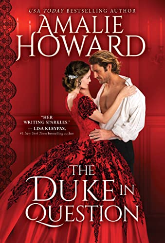 Amalie Howard/The Duke in Question@Daring Dukes