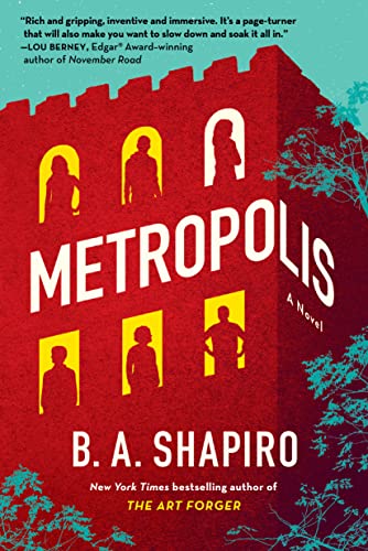 B. A. Shapiro/Metropolis