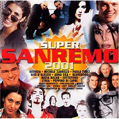 Super Sanremo 2001/Super Sanremo 2001