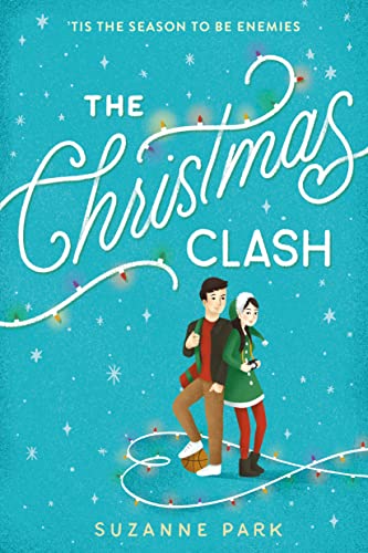 Suzanne Park/The Christmas Clash