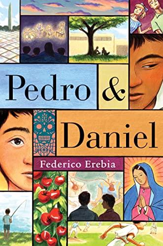 Federico Erebia/Pedro & Daniel