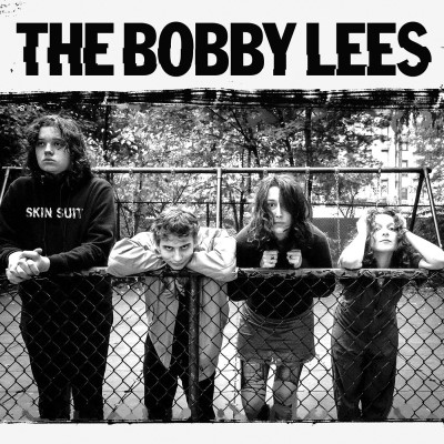 The Bobby Lees/Skin Suit (CLEAR GREEN VINYL)@INDIE EXCLUSIVE