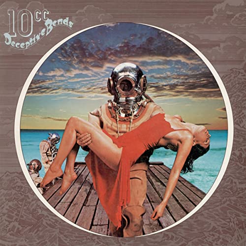 10cc/Deceptive Bends (180 Gram Vinyl)