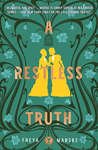 Freya Marske A Restless Truth 
