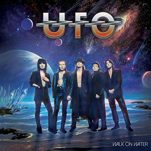 UFO/Walk On Water