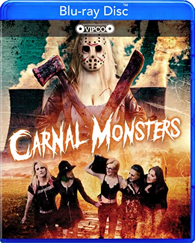 Carnal Monsters/Carnal Monsters@BLU-RAY@NR