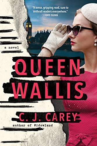C. J. Carey/Queen Wallis@Widowland