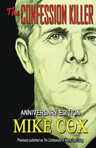 Mike Cox/The Confession Killer@0002 EDITION;