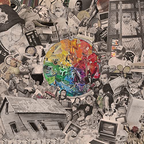 Dougie Poole/Rainbow Wheel Of Death@Amped Exclusive