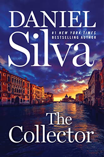 Daniel Silva/The Collector