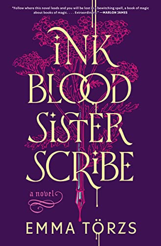 Emma T?rzs/Ink Blood Sister Scribe