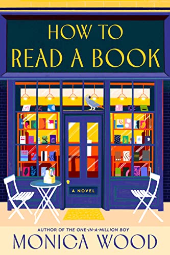 Monica Wood/How to Read a Book