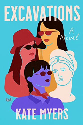 Kate Myers/Excavations