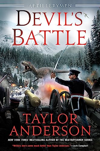 Taylor Anderson Devil's Battle 