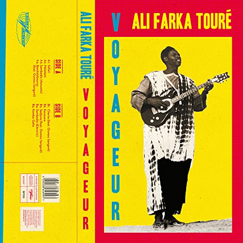 Ali Farka Toure/Voyageur
