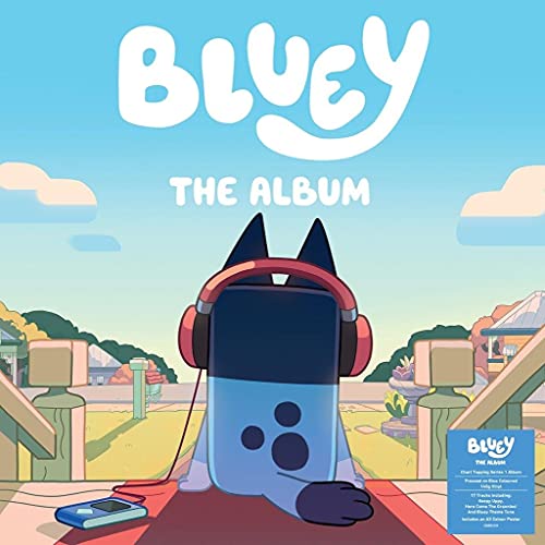 Bluey/Bluey The Album