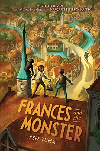 Refe Tuma/Frances & the Monster