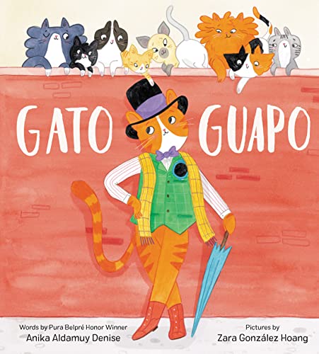 Anika Aldamuy Denise/Gato Guapo