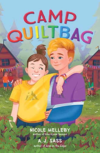 A. J. Sass/Camp QUILTBAG