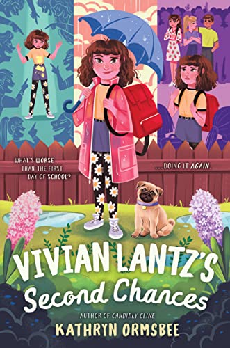 Kathryn Ormsbee/Vivian Lantz's Second Chances