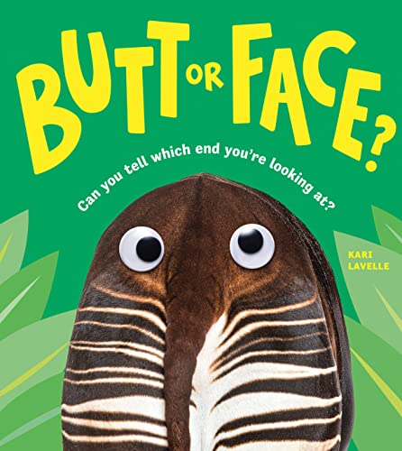 Kari Lavelle/Butt or Face?