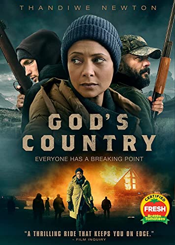 God's Country/Newton/Jarsky@DVD@NR