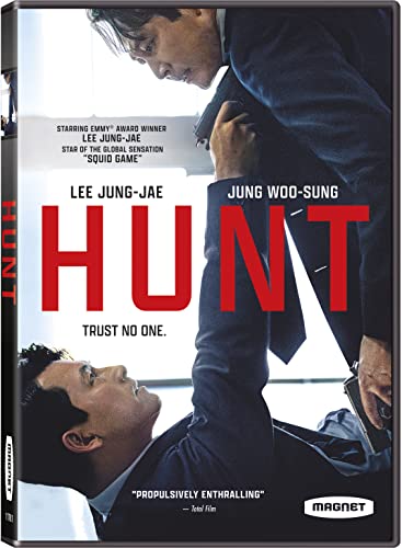 Hunt/Hunt@NR@DVD/16x9/Korean/Eng-Dub