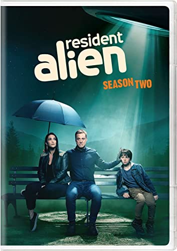 Resident Alien/Season 2@DVD@NR