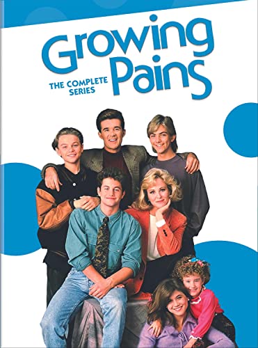 Growing Pains/The Complete Series@DVD@NR
