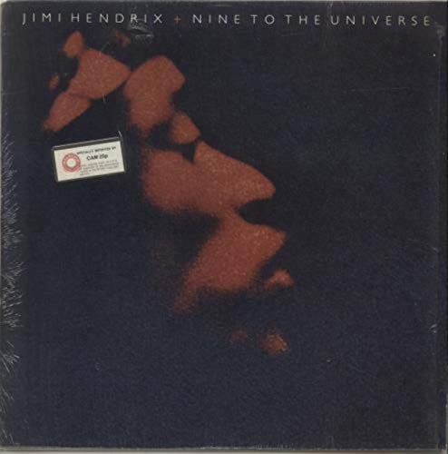 Jimi Hendrix/Nine To The Universe - Shrink