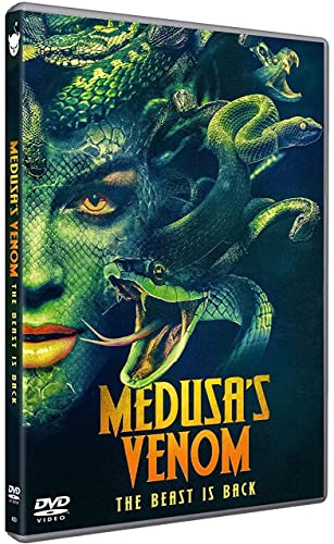 Medusa's Venom: The Beast is Back/Medusa's Venom: The Beast is Back@DVD@NR