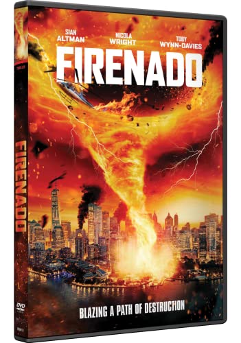 Firenado/Firenado@DVD@NR