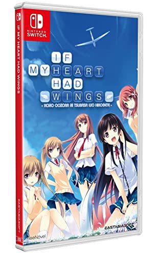 Nintendo Switch/If My Heart Had Wings