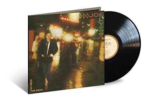 Joe Ely/Down On The Drag@LP