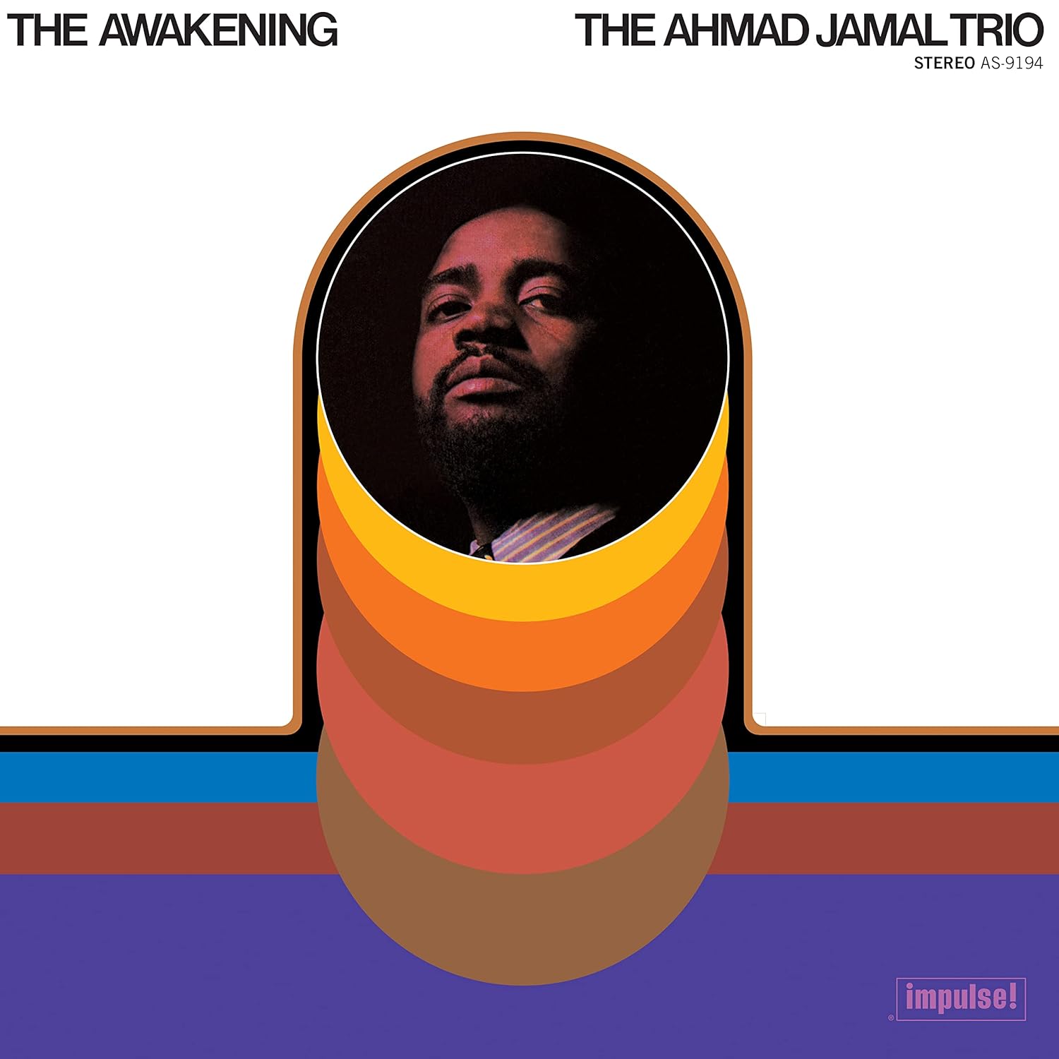Ahmad Jamal/The Awakening (Verve By Request Series)@LP