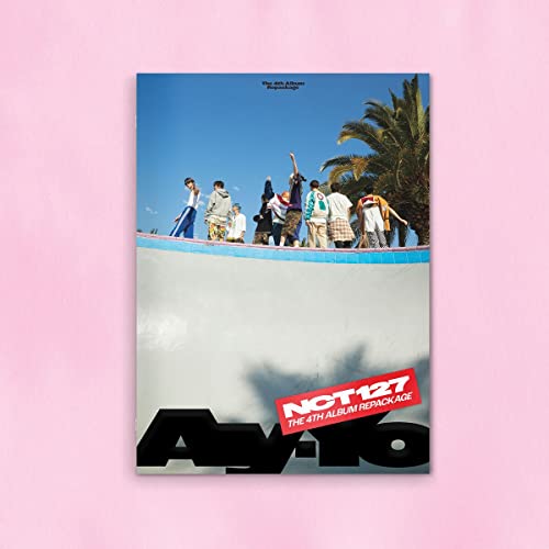 Nct 127 4th Album Repackage 'ay Yo' [a 
