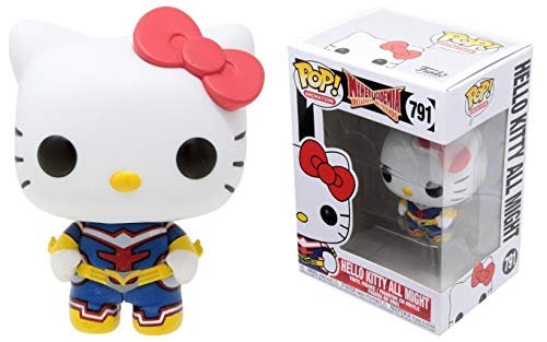 Funko/Pop Sanrio/My Hero Academia Hello Kitty All Mighty