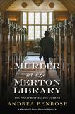 Andrea Penrose Murder At The Merton Library 