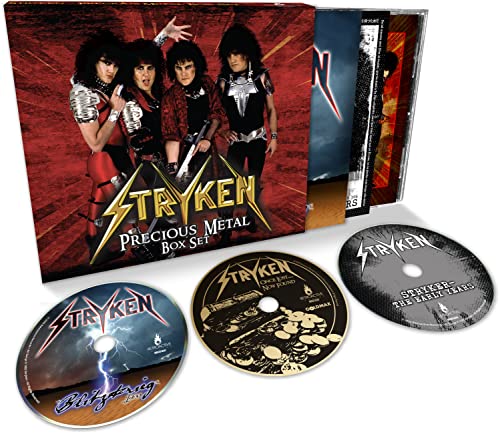 Stryken/Precious Metal Box Set