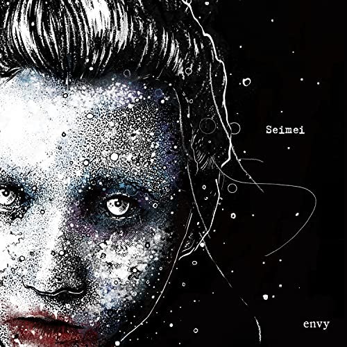 Envy/Seimei@(Transparent Purple vinyl.)