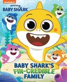 Grace Baranowski Baby Shark's Big Show Baby Shark's Fin Credible Family 