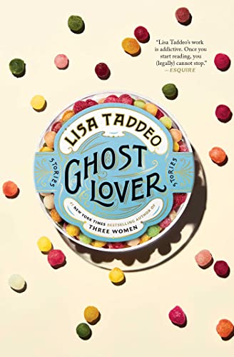 Lisa Taddeo/Ghost Lover@ Stories