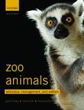 Geoff Hosey Zoo Animals Behaviour Management And Welfare 0002 Edition; 
