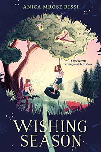 Anica Mrose Rissi/Wishing Season