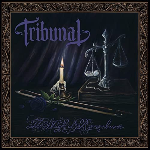 Tribunal/Weight Of Remembrance@Amped Non Exclusive