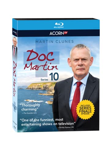 Doc Martin/Series 10@Br
